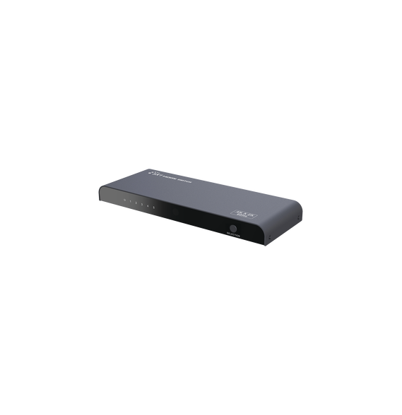 EPCOM TITANIUM TT501V20 TT501V2.0 Switch Conmutador HDMI de 5 entradas a 1 salida / 4