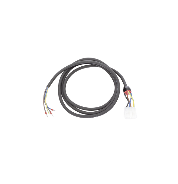 FAAC 7514075 7514075 CABLE DE CONEXIÓN DE MOTOR DE 1.8 m PARA BARRERAS SERIE 620/640