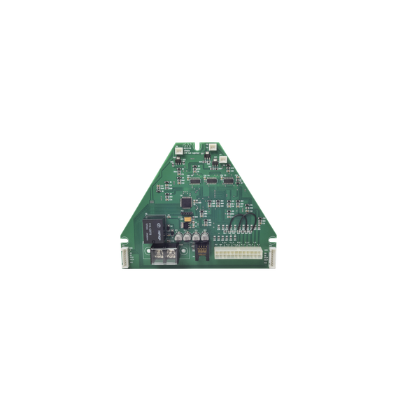 EPCOM INDUSTRIAL SIGNALING Z37MB Z37-MB Tarjeta principal para barra para X37RB