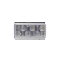 EPCOM INDUSTRIAL SIGNALING Z37M6W Z37-M6-W Módulo de reemplazo de 6 LED para barra X3