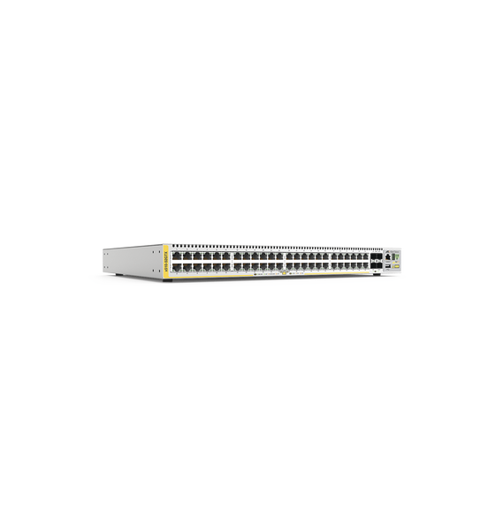 ALLIED TELESIS ATX51052GTX10 AT-X510-52GTX-10 Switch Stackeable Capa 3 48 puertos 10/