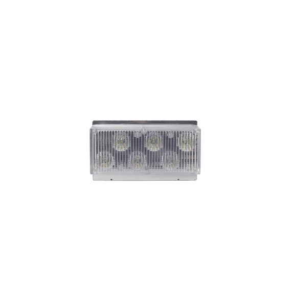 EPCOM INDUSTRIAL SIGNALING Z37M6B Z37-M6-B Módulo de reemplazo de 6 LED para barra X3