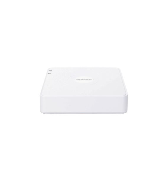 EPCOM PROFESSIONAL S08TURBOM1 S08-TURBO-M1 DVR 8 Canales TurboHD + 2 Canales IP / 2 M