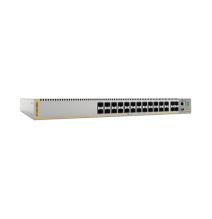 ALLIED TELESIS ATX22028GS10 AT-X220-28GS-10 Switch de fibra óptica capa 3 28 puertos