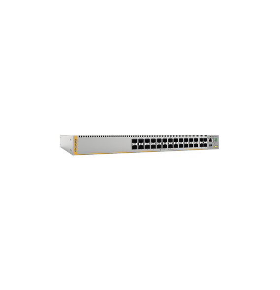ALLIED TELESIS ATX22028GS10 AT-X220-28GS-10 Switch de fibra óptica capa 3 28 puertos