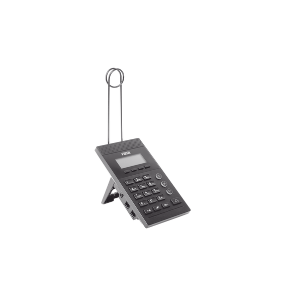 FANVIL X2CP X2CP Teléfono IP para Call Center para 2 lineas SIP con soporte para diad
