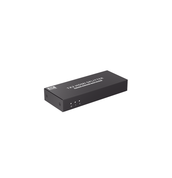 EPCOM TITANIUM TT3128K TT312-8K Splitter HDMI 1x2 | Velocidad de trasmisión 48 Gbps|