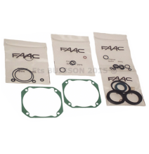 FAAC 490329 490329 KIT DE SELLOS PARA OPERADOR FAAC400 BC/BL