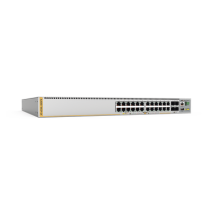 ALLIED TELESIS ATX530L28GPX10 AT-X530L-28GPX-10 Switch Inteligente Empresarial para D