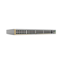 ALLIED TELESIS ATX530L28GPX10 AT-X530L-28GPX-10 Switch Inteligente Empresarial para D