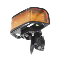 EPCOM INDUSTRIAL SIGNALING XLT1705A XLT1705A Luz Frontal Ultra Brillante para motocic