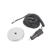 FEDERAL SIGNAL 210728 210-728 Kit de Montaje Magnético con Adaptador para Encendedor