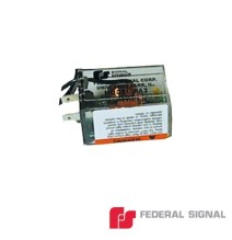 FEDERAL SIGNAL FA3SC FA3-SC Flasher para 2 luces de 10 Amps cada una