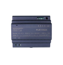 EPCOM POWERLINE PLR15024 PLR-150-24 Fuente de alimentación de 12 Vcc/ 10.2 Amperes /