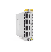 ALLIED TELESIS ATXEM24QS AT-XEM2-4QS Modulo para SBx908GEN2 con 4 x 40GbE (QSFP+)