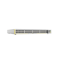 ALLIED TELESIS ATX510L52GP10 AT-X510L-52GP-10 Switch PoE+ Capa 3 48 puertos 10/100/10