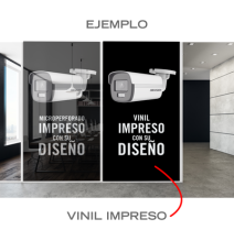 EPRINT VINIMPM2 VINIMPM2 Vinil Impreso / Metro Cuadrado / Diseño Especial