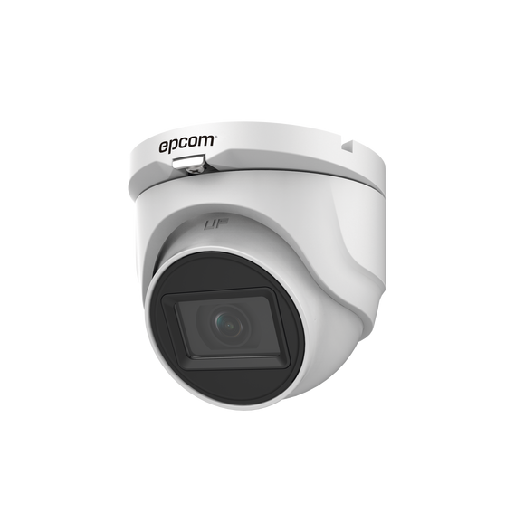EPCOM PROFESSIONAL E50TURBOG2 E50-TURBO-G2 Turret TURBOHD 5 Megapixel / Lente 2.8 mm