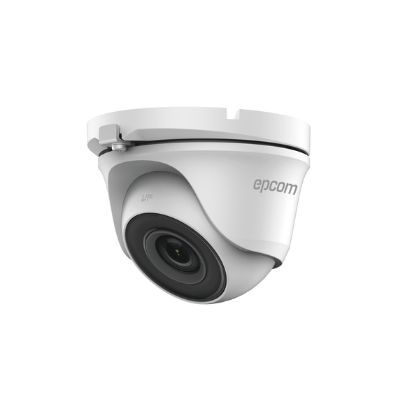 EPCOM PROFESSIONAL E50TURBOG3 E50-TURBO-G3 Turret TURBOHD 5 Megapíxel / 85  de Visión
