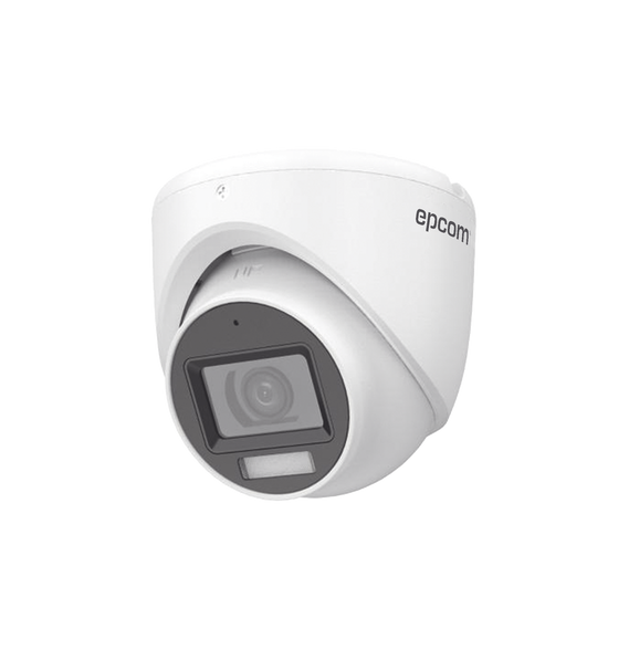EPCOM PROFESSIONAL E8TURBODLX E8TURBODLX [Dual Light + ColorVu] Turret TURBOHD 2 Mega