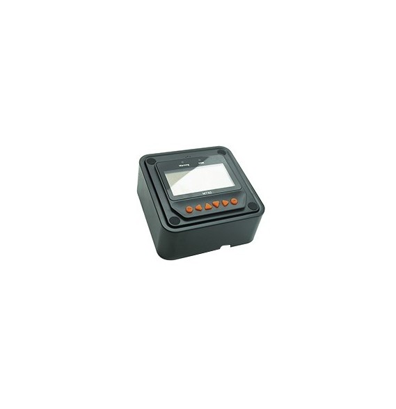 EPEVER MT50 MT-50 Medidor Remoto P/Controlador Solar EPEVER con puerto RS-485