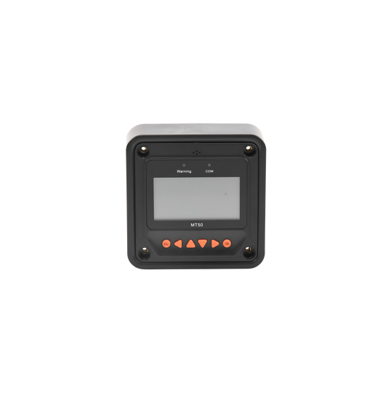 EPEVER MT52 MT52 Medidor Remoto P/Controlador Solar EPEVER con puerto RS-485