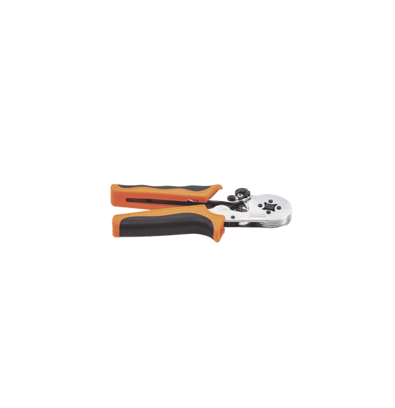EPCOM POWERLINE EPUD64 EPUD64 Pinza para Prensado de Conectores de Casquillo/Ferrules