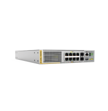 ALLIED TELESIS ATX530L10GHXM90 AT-X530L-10GHXM-90 Switch Stack 8-port 100M/1/2.5/5G P