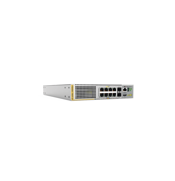 ALLIED TELESIS ATX530L10GHXM90 AT-X530L-10GHXM-90 Switch Stack 8-port 100M/1/2.5/5G P