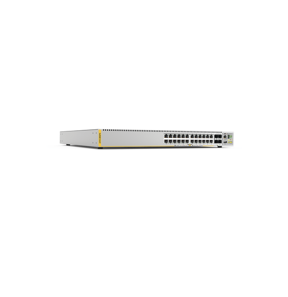 ALLIED TELESIS ATX51028GPX10 AT-X510-28GPX-10 Switch PoE+ Stackeable Capa 3 24 puerto