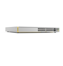 ALLIED TELESIS ATX51028GPX10 AT-X510-28GPX-10 Switch PoE+ Stackeable Capa 3 24 puerto