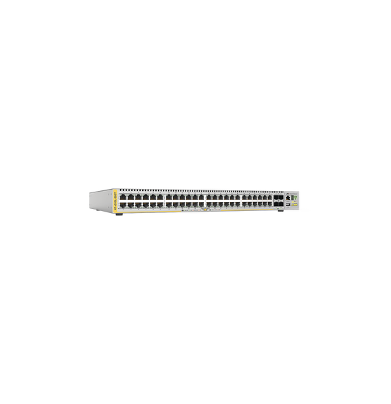 ALLIED TELESIS ATX510L52GT10 AT-X510L-52GT-10 Switch Capa 3 48 puertos 10/100/1000 Mb