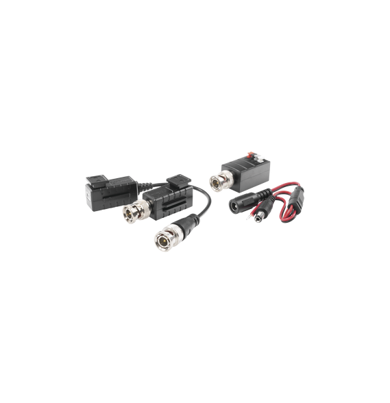 EPCOM TITANIUM KIT4501AP KIT4501AP Kit de TRANSCEPTORES DE VIDEO DE LARGO ALCANCE / 3