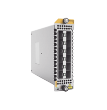 ALLIED TELESIS ATXEM212XSV2 AT-XEM2-12XS-V2 Módulo de expansión 1G/10G SFP+ de 12 pue