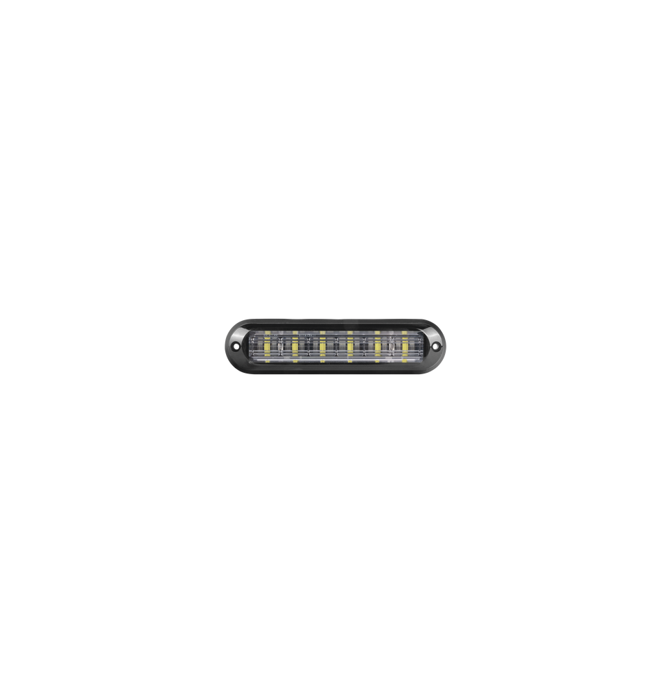 EPCOM INDUSTRIAL SIGNALING XLT1835A XLT1835A Luz Auxiliar Ultra Brillante IP67 de 6 L