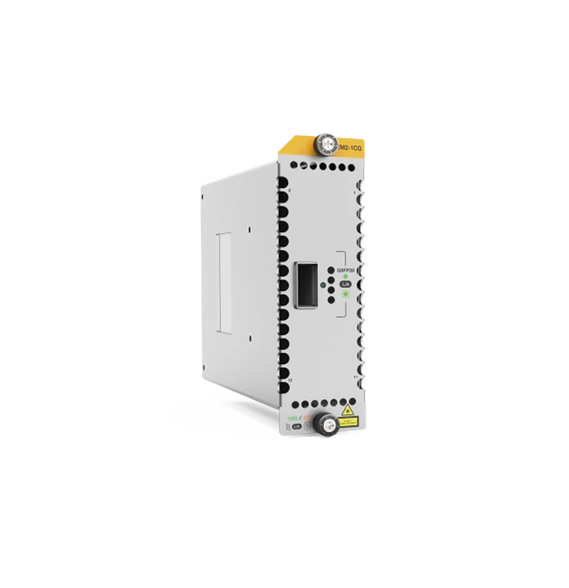 ALLIED TELESIS ATXEM21CQ AT-XEM2-1CQ Modulo de expansion 1 x 100G QSFP28