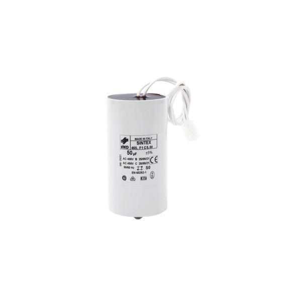 FAAC 6020662 6020662 CAPACITOR DE 50 UF 115V PARA FAAC 741/BLIZZARD900