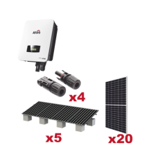 AFORE HNS10000TLKIT1 HNS10000TLKIT1 Kit Solar Interconexion / 10kW 220Vca / Inversor