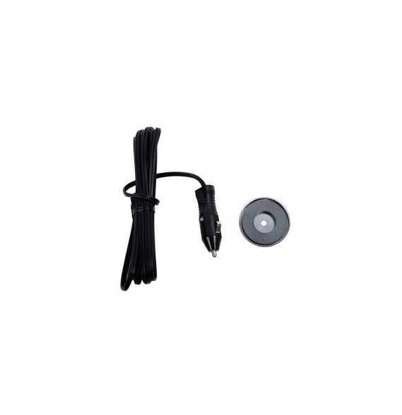 FEDERAL SIGNAL 462400 462-400 Kit para montaje magnético con cable de corriente para
