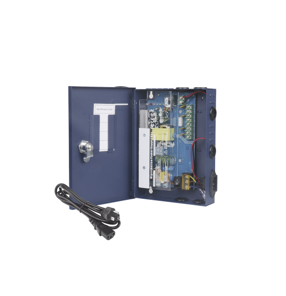 EPCOM POWERLINE XP4DC6HD XP4DC6HD Fuente de Alimentación ALTO RENDIMIENTO de 11 - 15