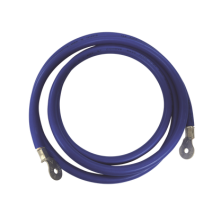 EPCOM POWERLINE CBL2AWG22B CBL-2AWG-2.2B Cable para Baterías  2.2 m Azul Calibre 2 AW