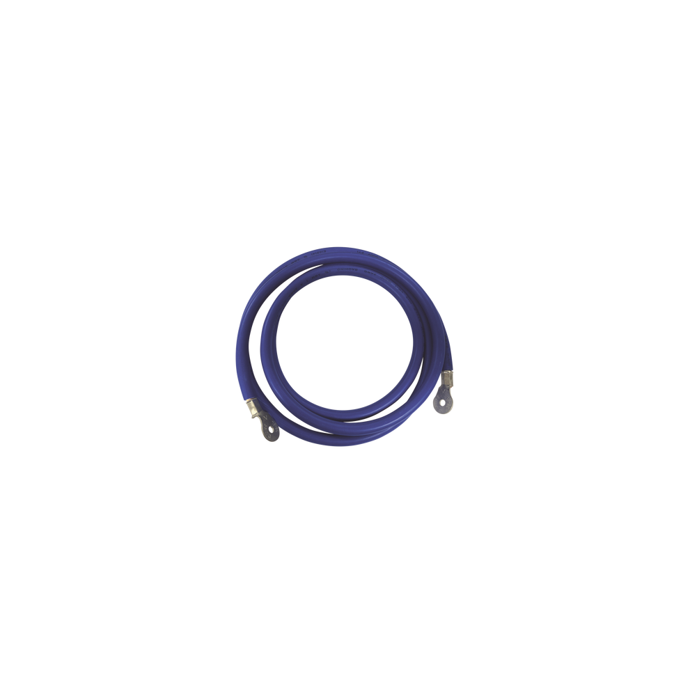 EPCOM POWERLINE CBL2AWG22B CBL-2AWG-2.2B Cable para Baterías  2.2 m Azul Calibre 2 AW