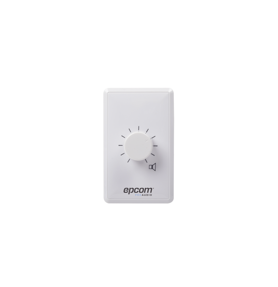 EPCOM PROAUDIO SF685 SF-685 Control de Volumen | 100W | Para sistemas de 70/100V