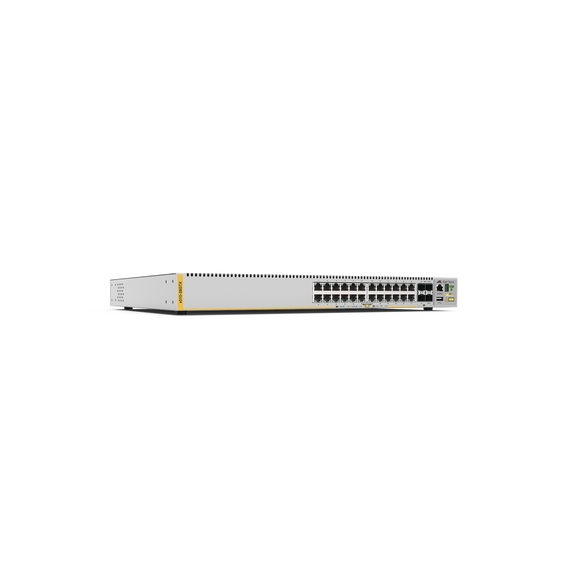 ALLIED TELESIS ATX51028GTX10 AT-X510-28GTX-10 Switch Stackeable Capa 3 24 puertos 10/