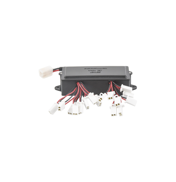 EPCOM INDUSTRIAL SIGNALING Z67MB Z67MB Tarjeta principal para barra de luces X67A