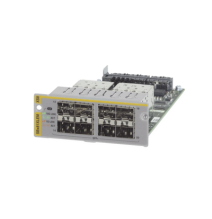 ALLIED TELESIS ATSBX81XLEMXS8 AT-SBX81XLEM/XS8 Modulo para SBx81XLEM de 8 x 10G SFP+