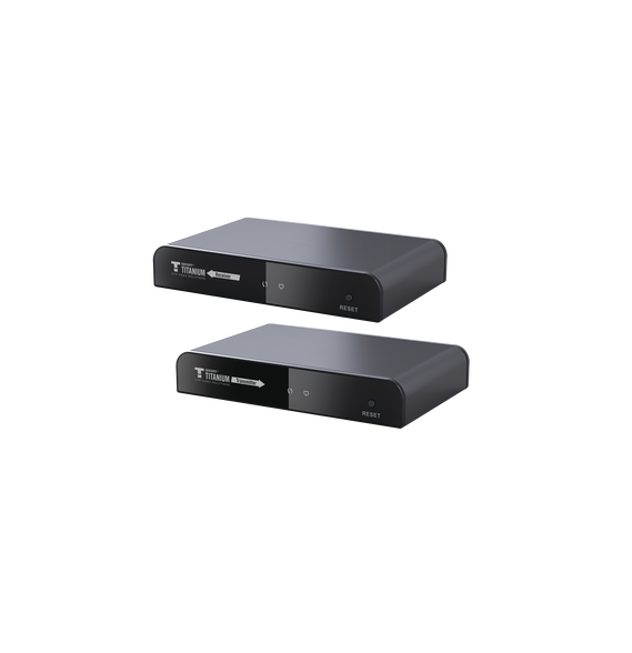 EPCOM TITANIUM TT383PRO TT-383-PRO Kit extensor HDMI de 120 metros con loop HDbitT Ca