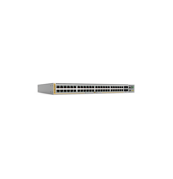 ALLIED TELESIS ATX530L52GTX10 AT-X530L-52GTX-10 Switch L3 Stackable 48x 10/100/1000-T