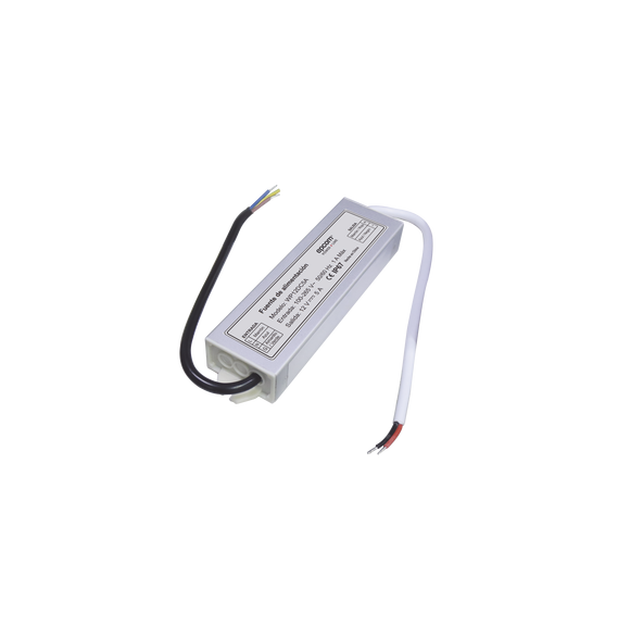 EPCOM POWERLINE WP12DC5A WP12DC5A FUENTE DE ALIMENTACION PARA INTEMPERIE WATERPROOF 1