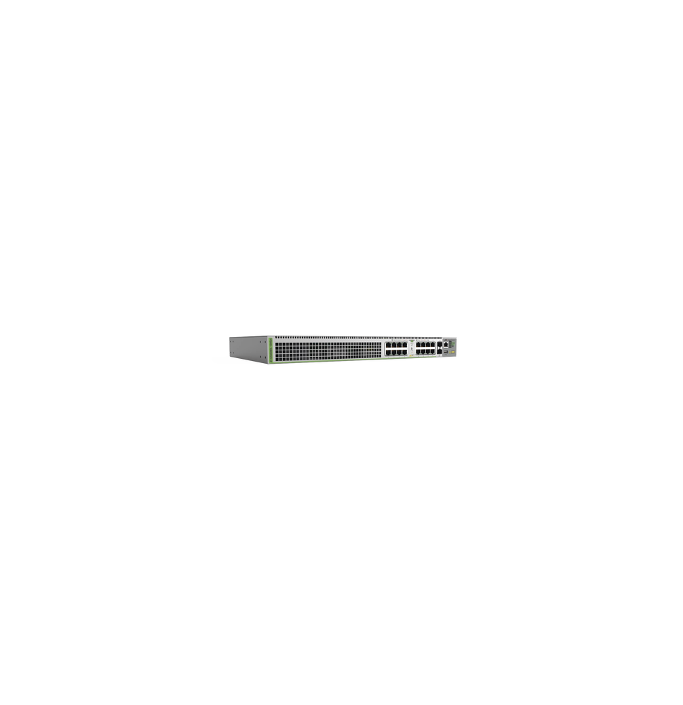 ALLIED TELESIS ATGS980MX18HSM10 AT-GS980MX/18HSM-10 Switch L3 Stack 16x 100M/1/2.5/5G